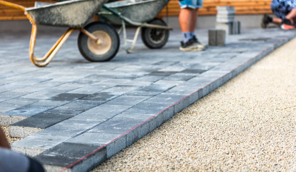 Best Stamped Concrete Services in Pinardville, NH
