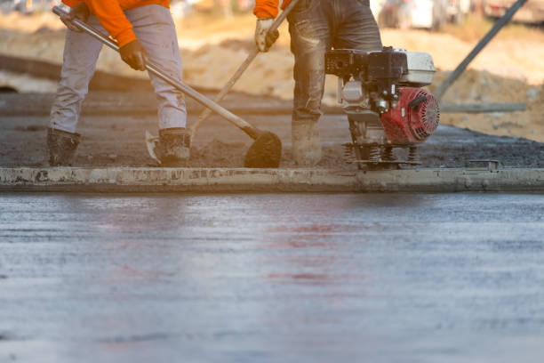 Best Concrete Slab Construction in Pinardville, NH
