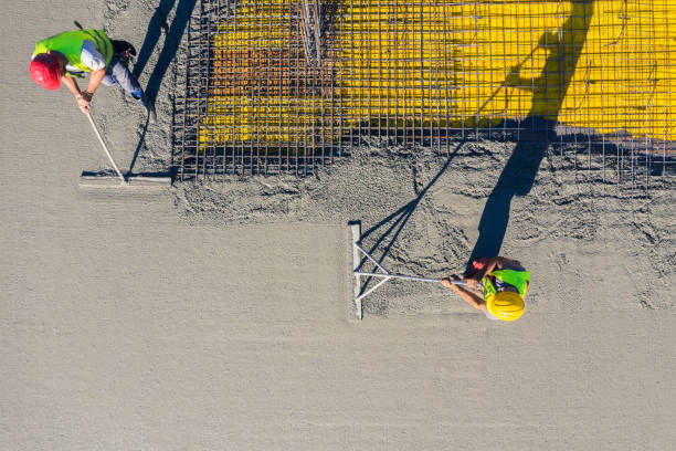 Why Trust Our Certified Concrete Contractors for Your Project Needs in NH?