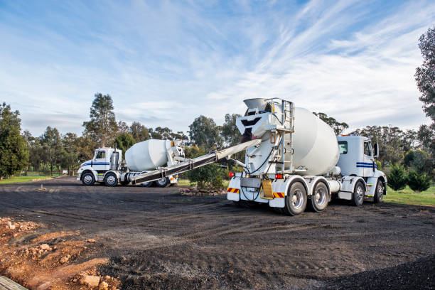 Best Concrete Driveway Installation in Pinardville, NH